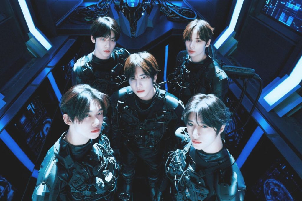 TXT’s “Beautiful Strangers” earns its first trophy on Show Champion