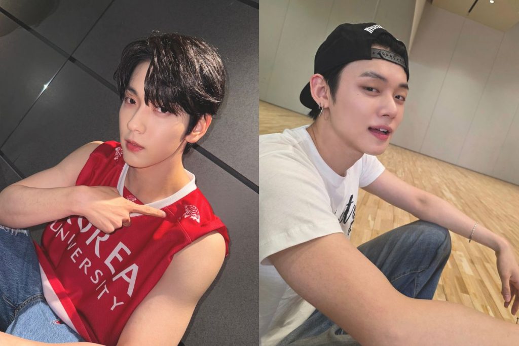 TXT’s Yeonjun ripped up Soobin’s underwear