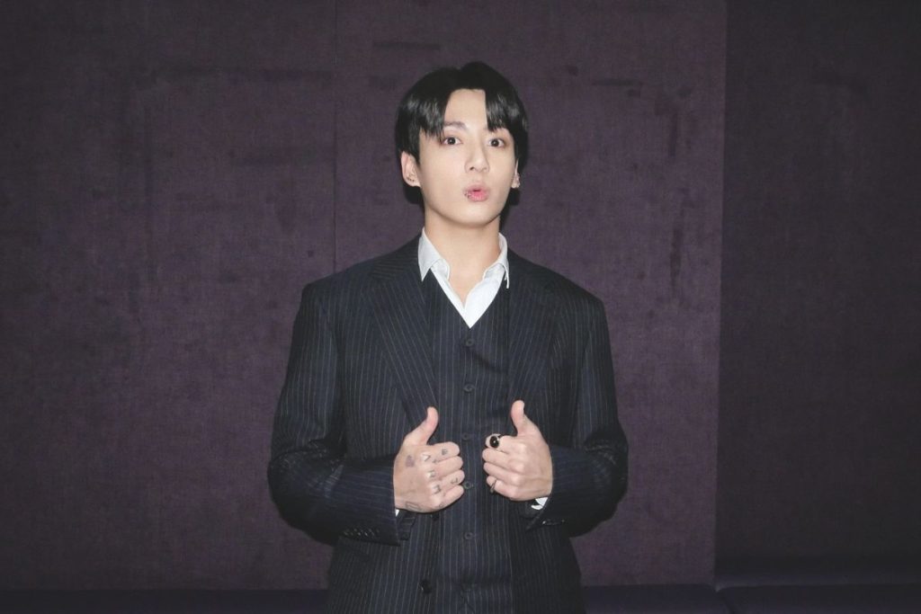 These are the only KPop acts in history to reach #1 on US Spotify, including BTS’ Jungkook