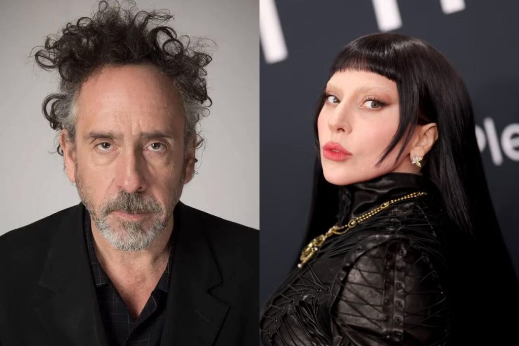 Tim Burton and Lady Gaga have reportedly worked on a new mysterious project aside from “Wednesday”