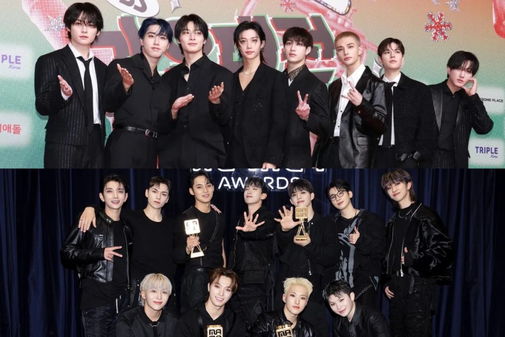 Top 10 Best-selling CDs in the United States as of July 2025, with Stray Kids, SEVENTEEN & more