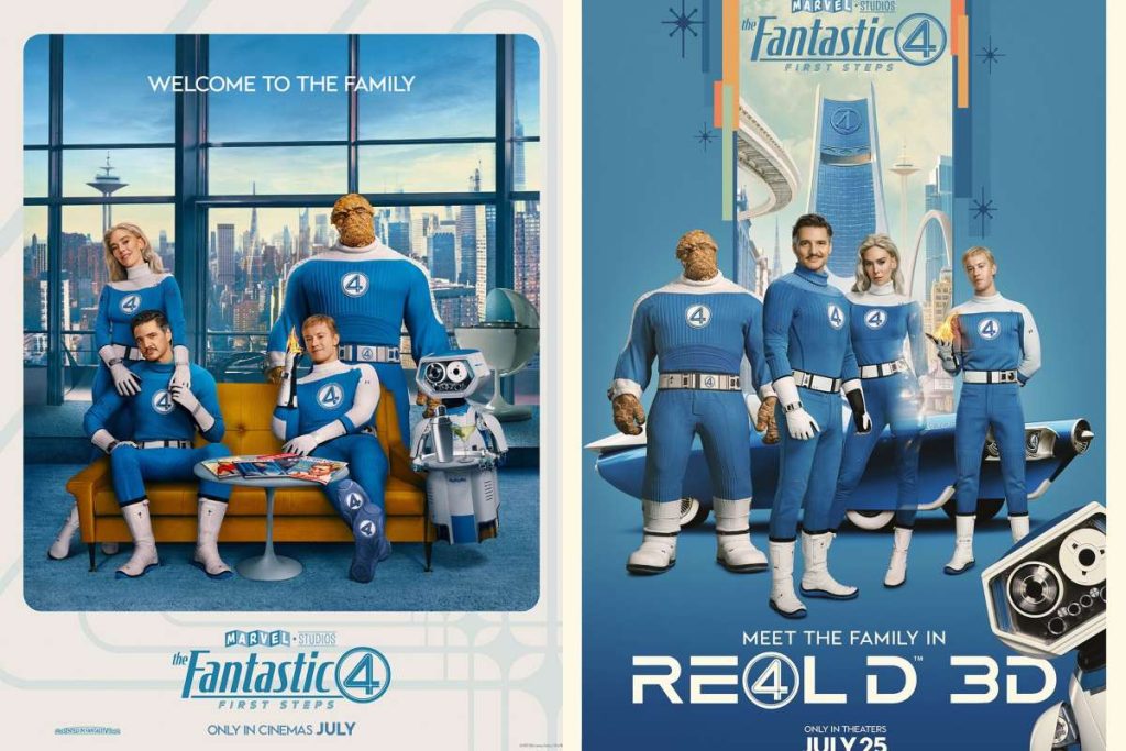 Fantastic Four box office