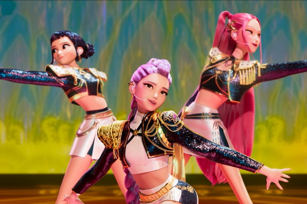 KPop Demon Hunters on Spotify