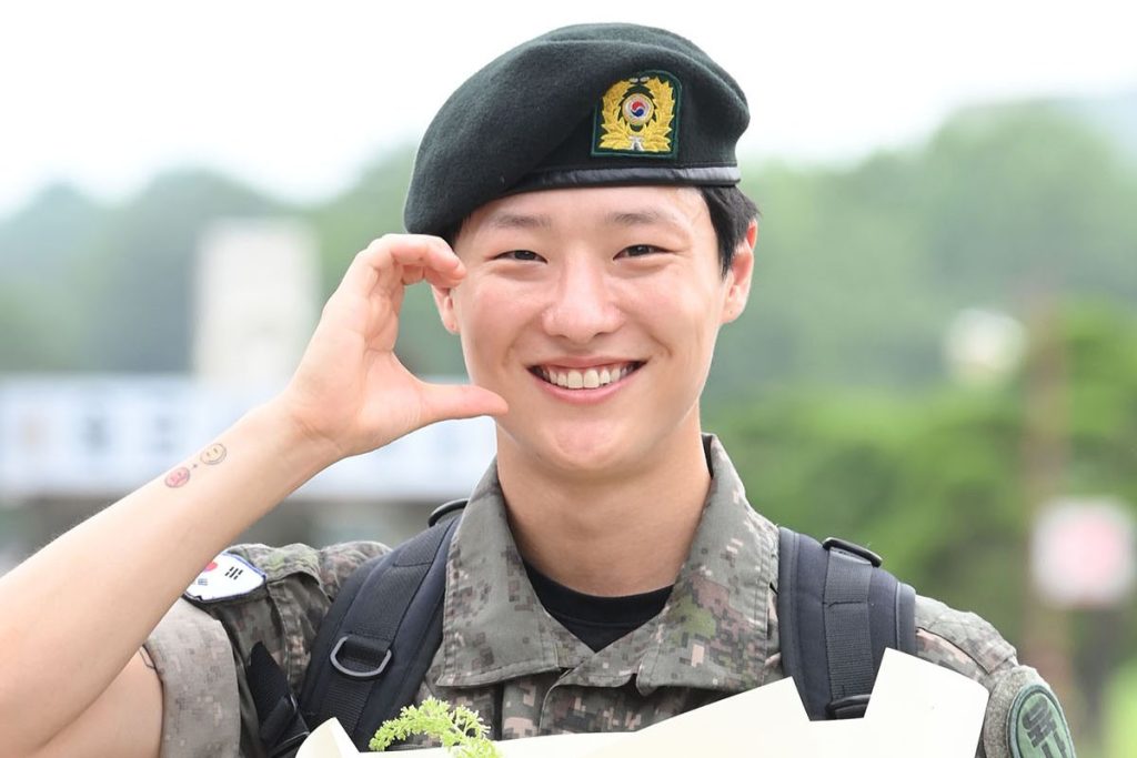 WOODZ announces comeback following his military discharge