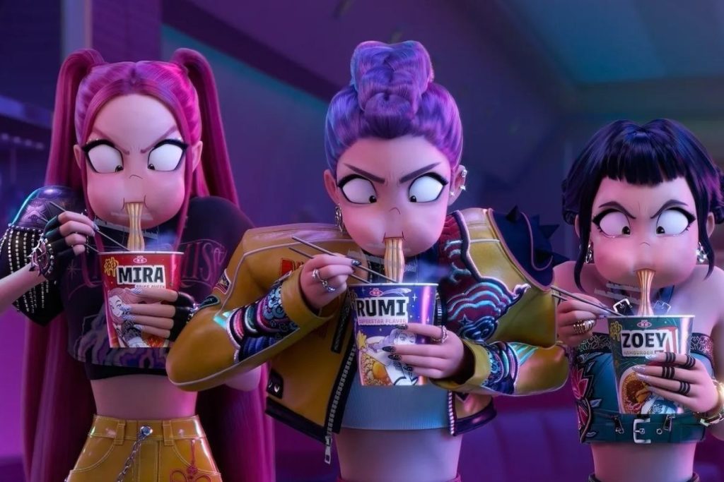 KPop Demon Hunters 2