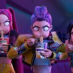 KPop Demon Hunters 2