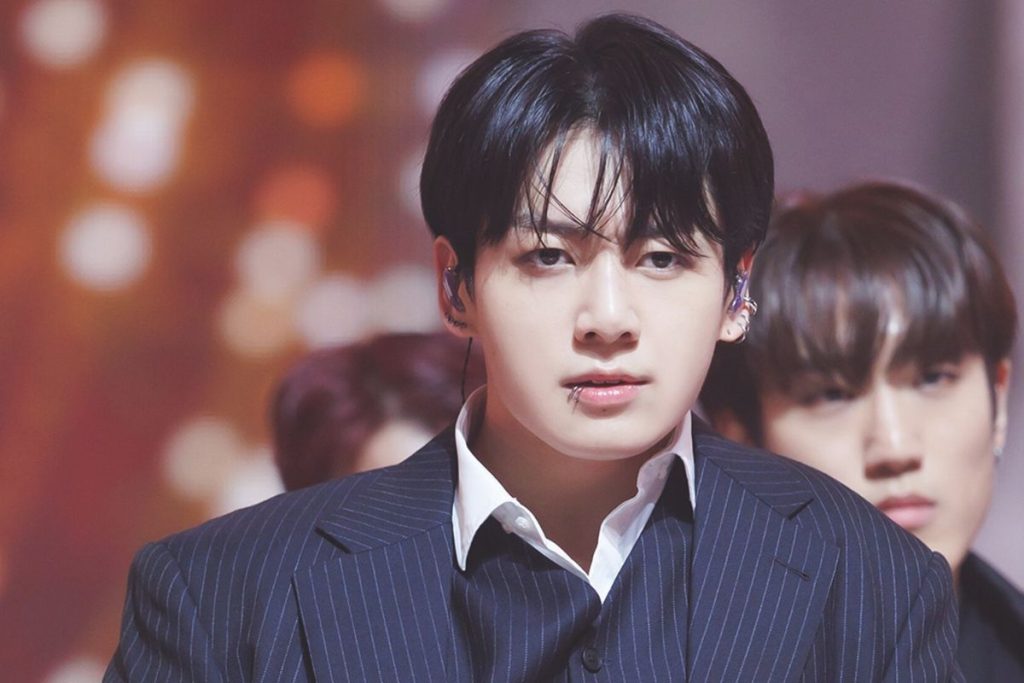 A woman who broke into BTS’ Jungkook's home was arrested