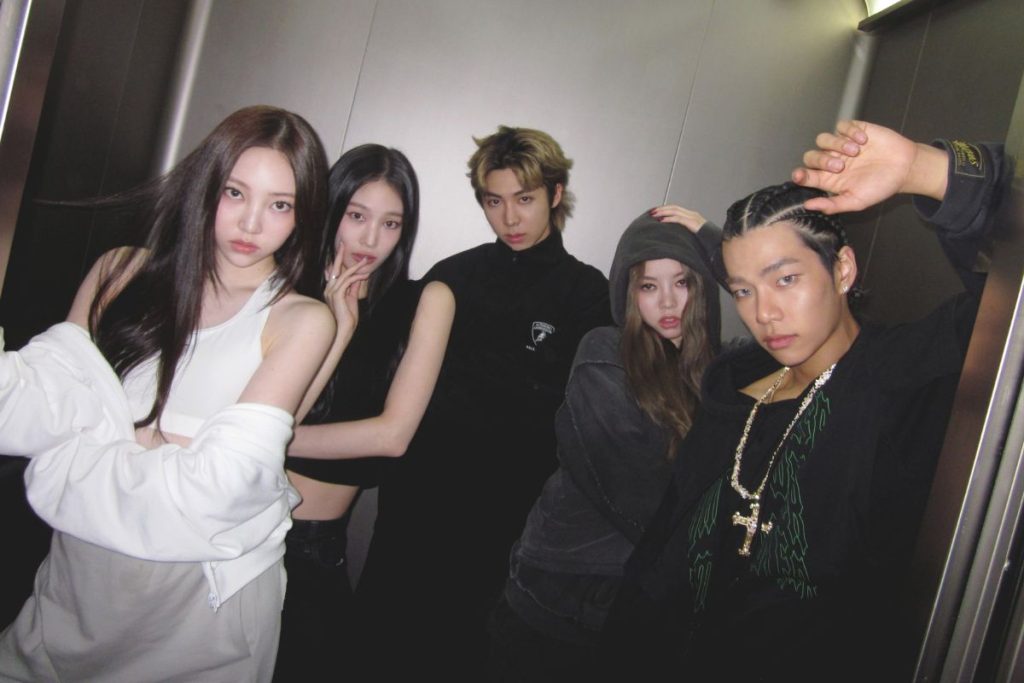 ALLDAY PROJECT earns the “Triple Crown” status on Inkigayo with “FAMOUS”