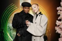 Ariana Grande and Cynthia Erivo new Wicked picture