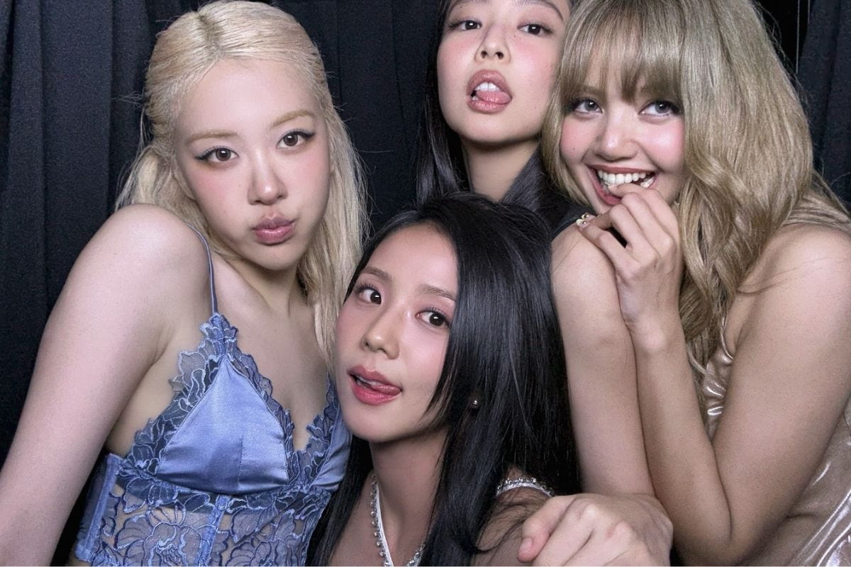 BLACKPINK becomes the First Kpop group to reach this milestone on YouTube