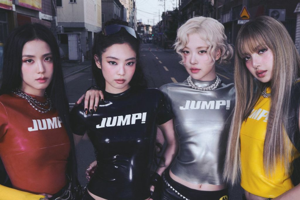 BLACKPINK earns the crown on Show! Music Core with “JUMP”