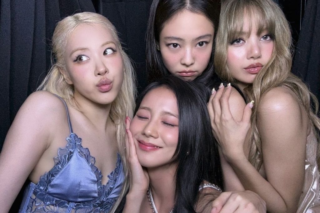 BLACKPINK shares a heartwarming message about their 9th anniversary