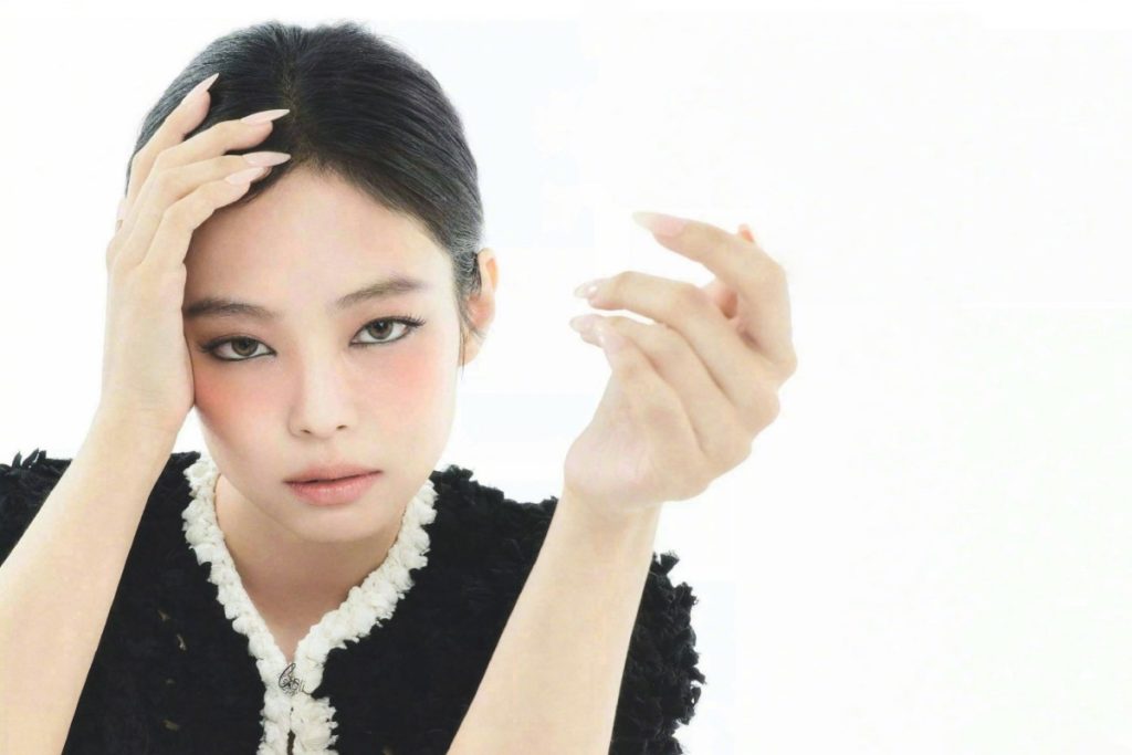 BLACKPINK's Jennie Spotify record