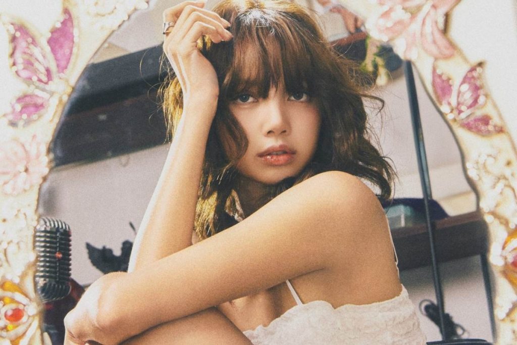 BLACKPINK's Lisa "Dream" short film