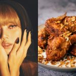 BLACKPINK's Lisa talks about Hat Yai fried chicken