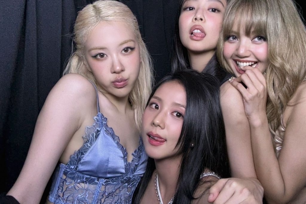 BLACKPINK’s Playing With Fire reaches a new record on Spotify