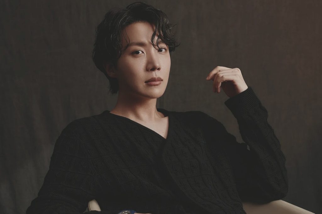 BTS' J-Hope Bloomberg's Top Asian Solo act