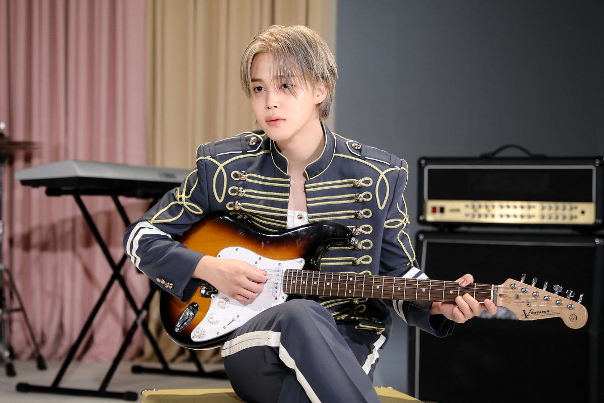 BTS' Jimin to officially release solo album 'Muse' on vinyl