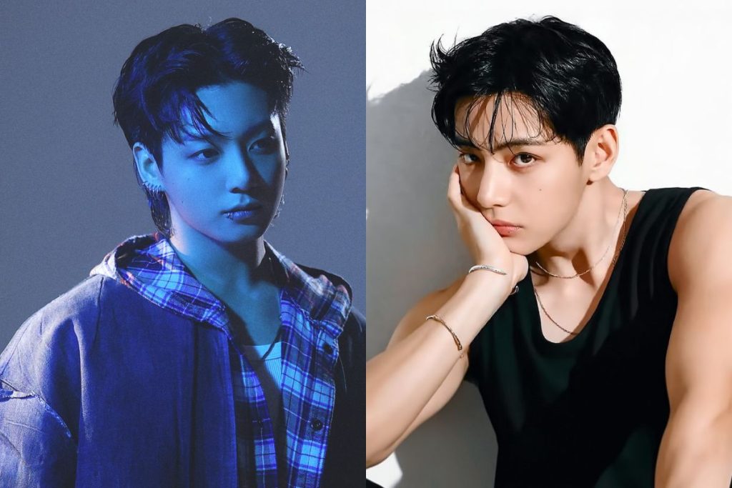 BTS’ Jungkook and V invite fans to run with them with hilarious conditions