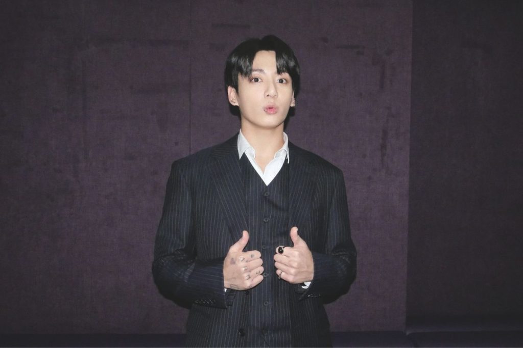 BTS’ Jungkook sets an iconic milestone on TikTok