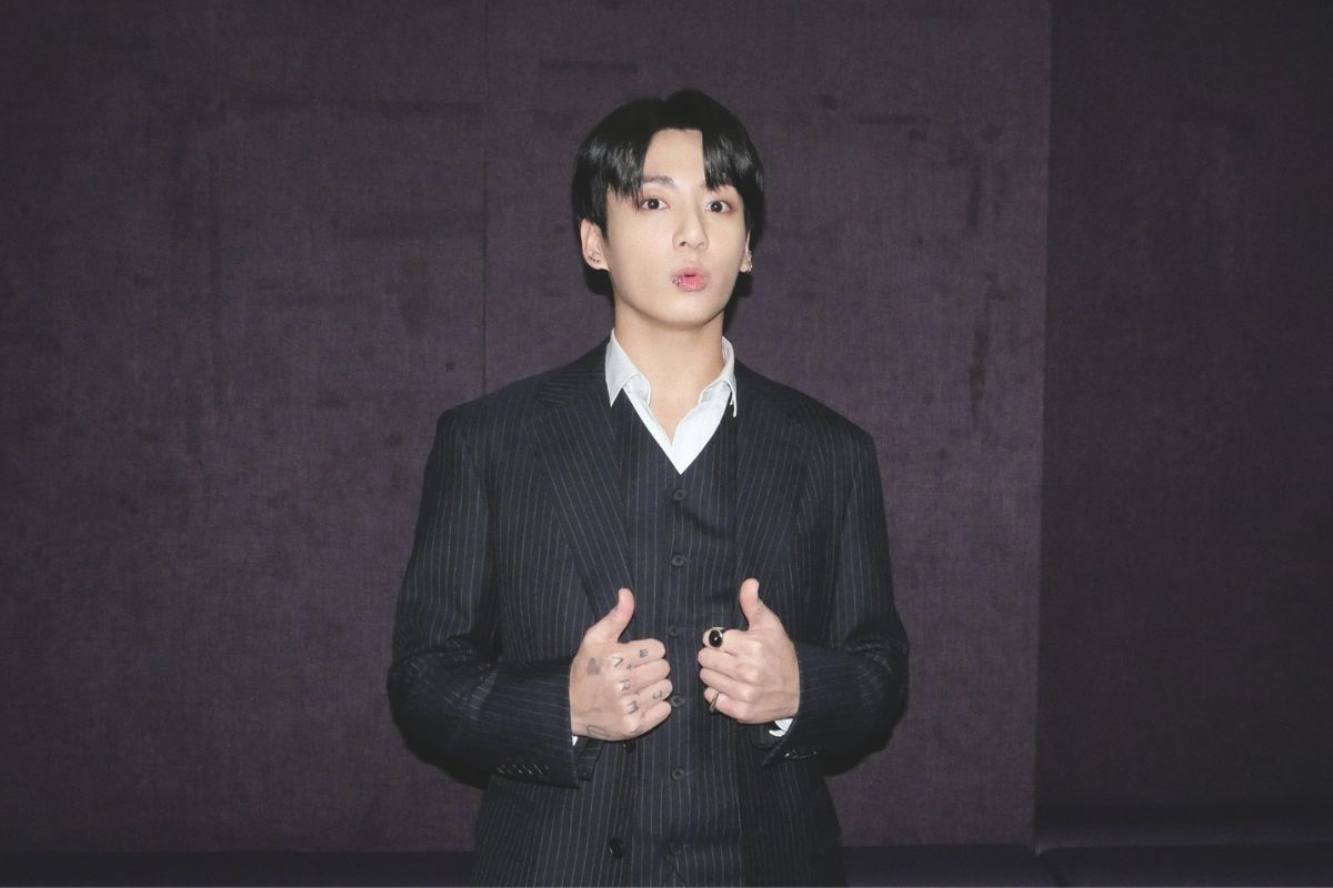 BTS’ Jungkook sets an iconic milestone on TikTok