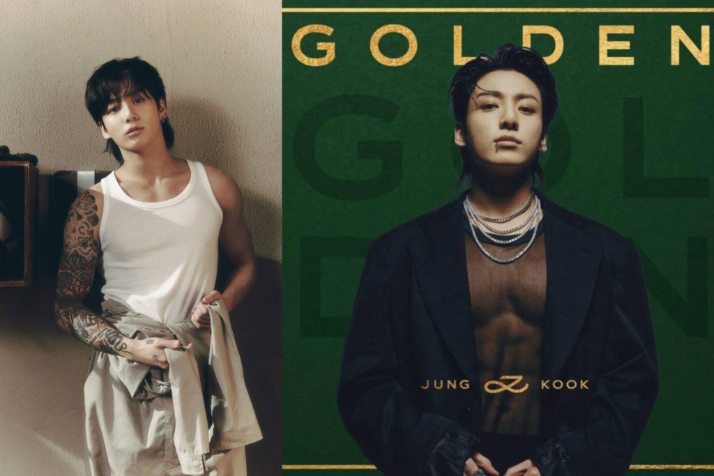 BTS' Jungkook Spotify record