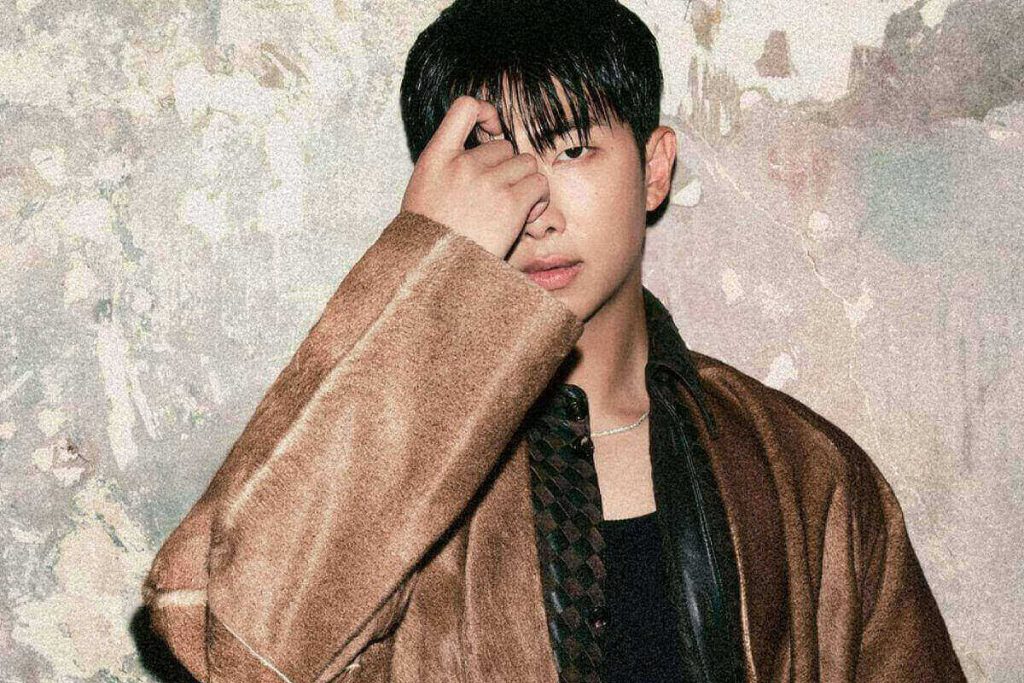 BTS' RM shares two touching messages he always carries in his heart