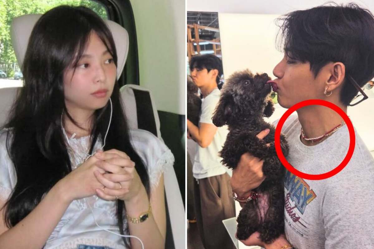 New proof sparks debate over BTS’ V and Jennie of BLACKPINK rumored romance New proof sparks debate over BTS’ V and Jennie of BLACKPINK rumored romance