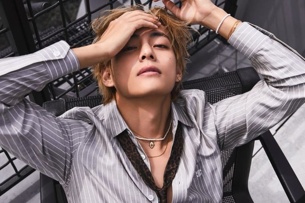 BTS’ V’s unexpectedly unique fashion choice sparks debate