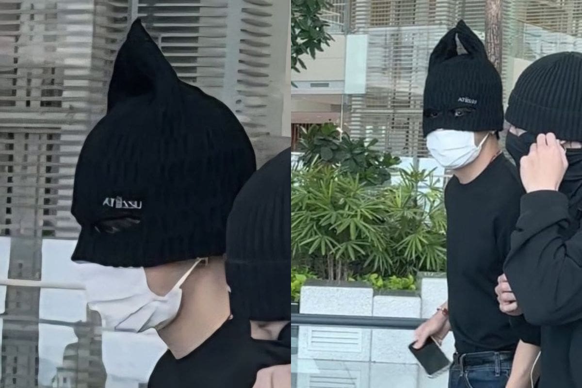 BTS V is now named as V-Tman