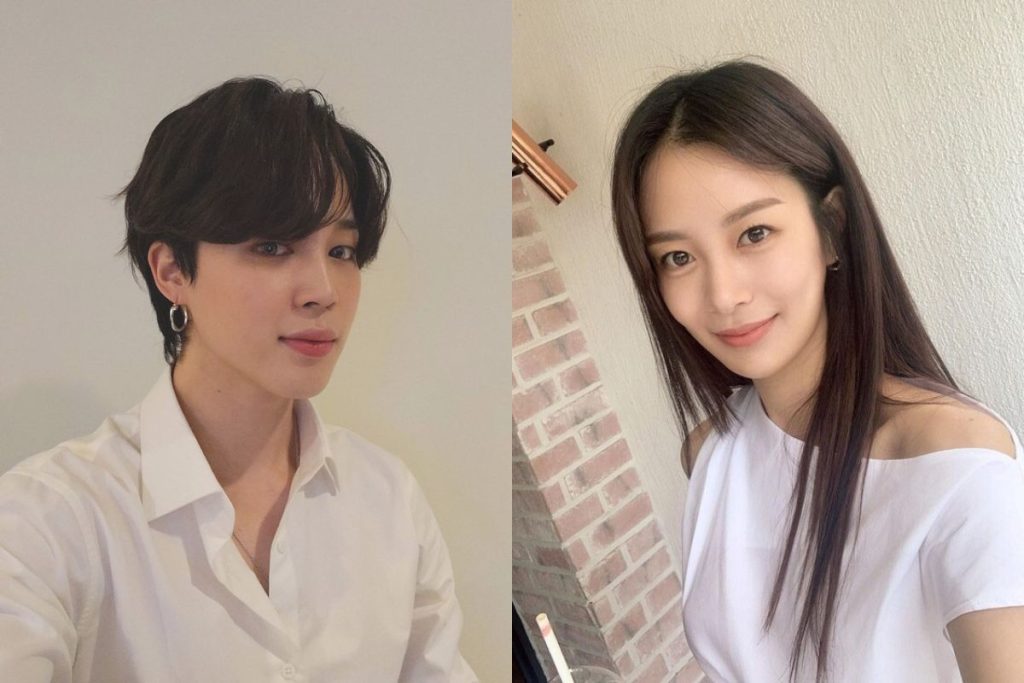 BigHit Music breaks its silence about BTS’ Jimin and Song Da Eun’s relationship