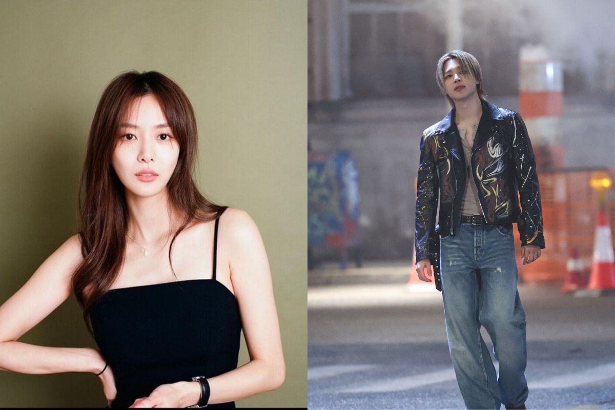 Song Da Eun and Jimin are not currently in love 