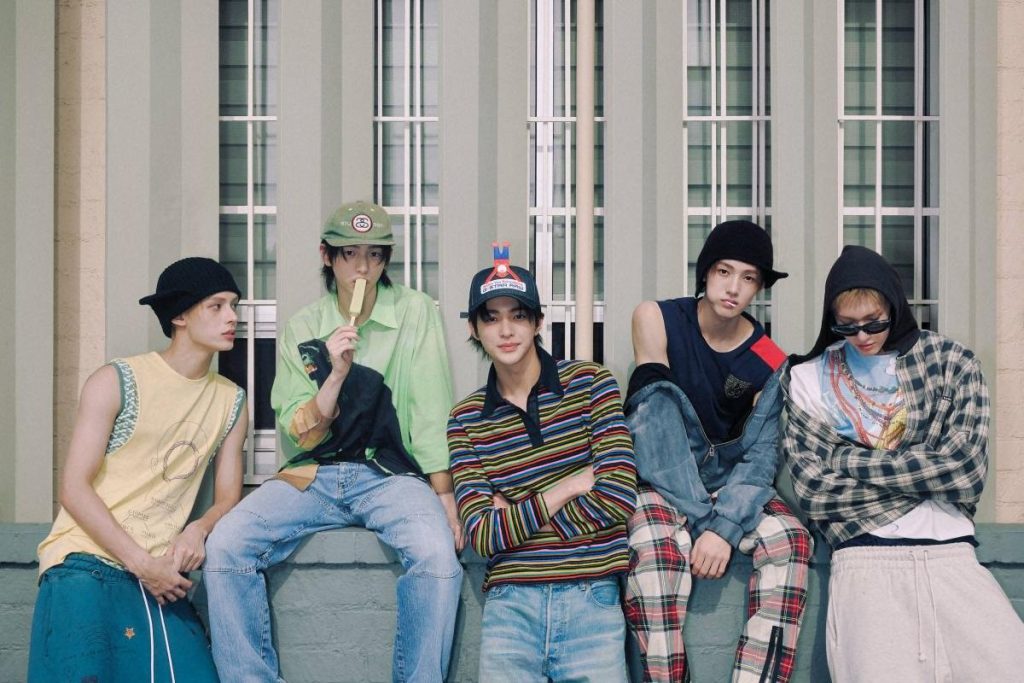 CORTIS pre-debut track