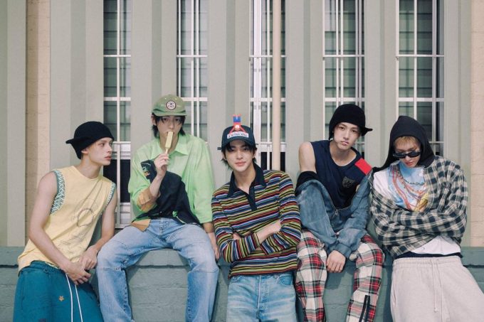 CORTIS pre-debut track