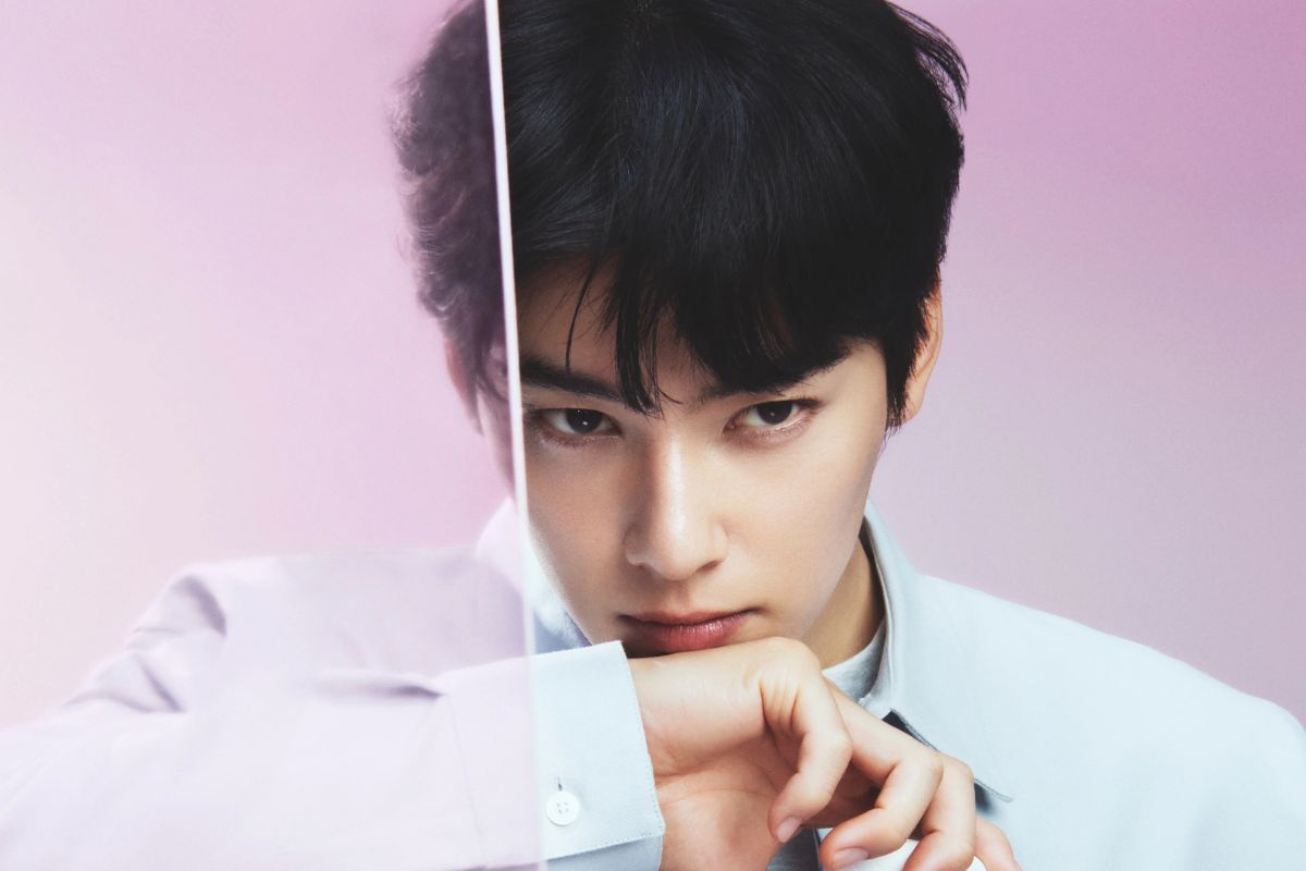 Cha Eunwoo will have a solo comeback in September