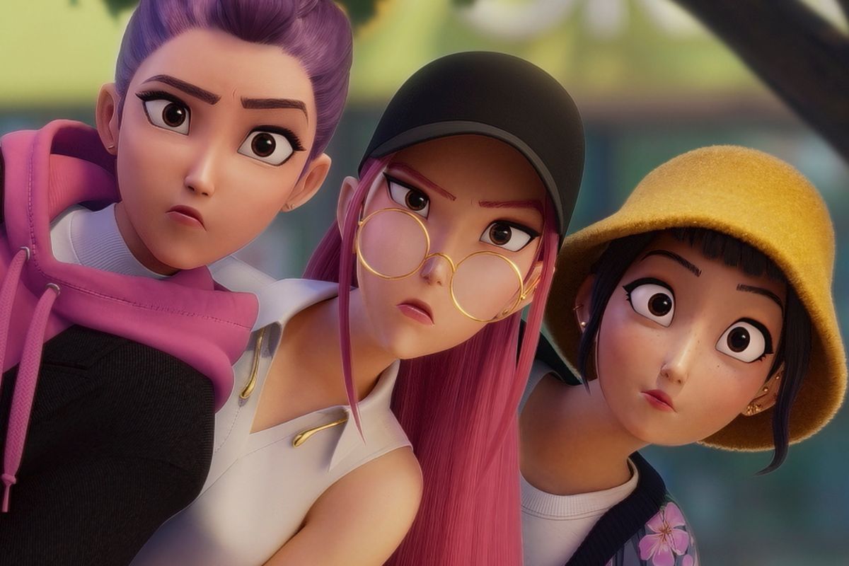 Discover the biggest kpop groups on music platforms worldwide, including HUNTRX