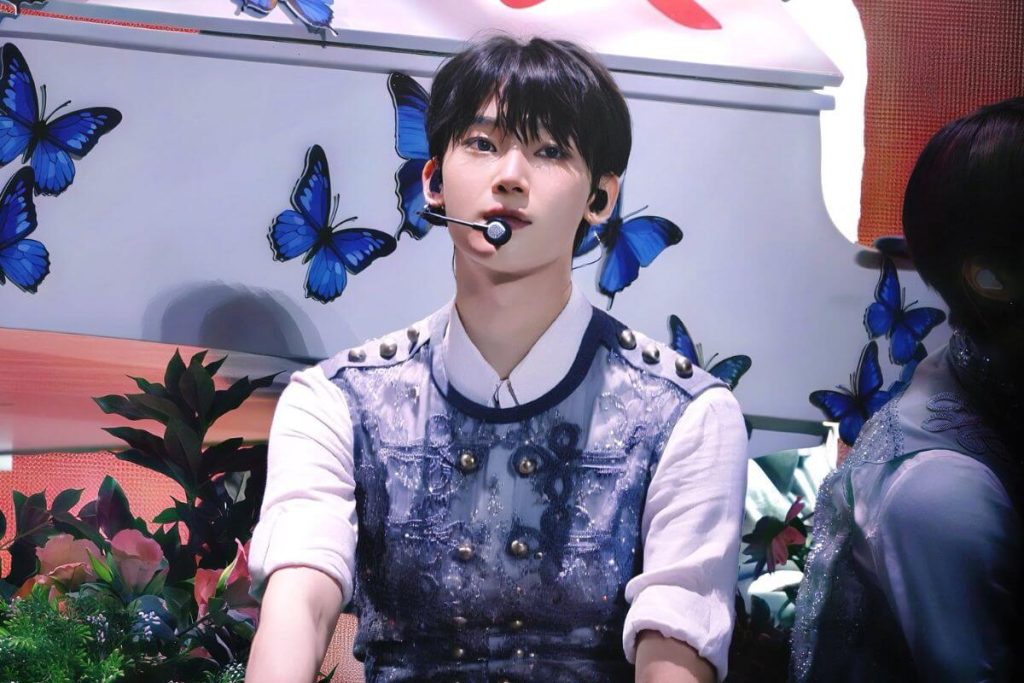 ENHYPEN's Sunoo opens up about his love life ENHYPEN's Sunoo opens up about his love life
