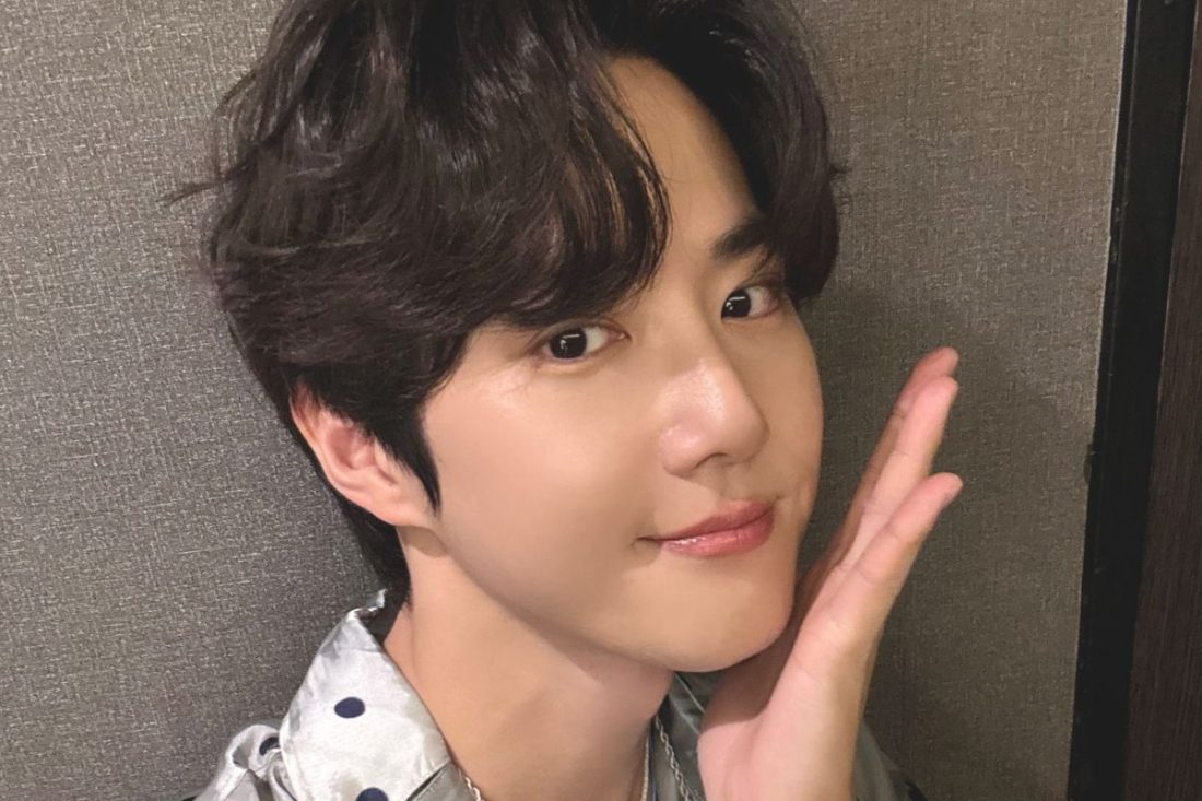 EXO’s Suho is reportedly preparing his solo comeback for September