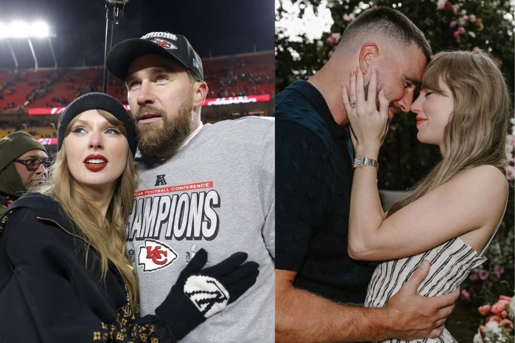 Find out the details of Taylor Swift's enormous engagement ring