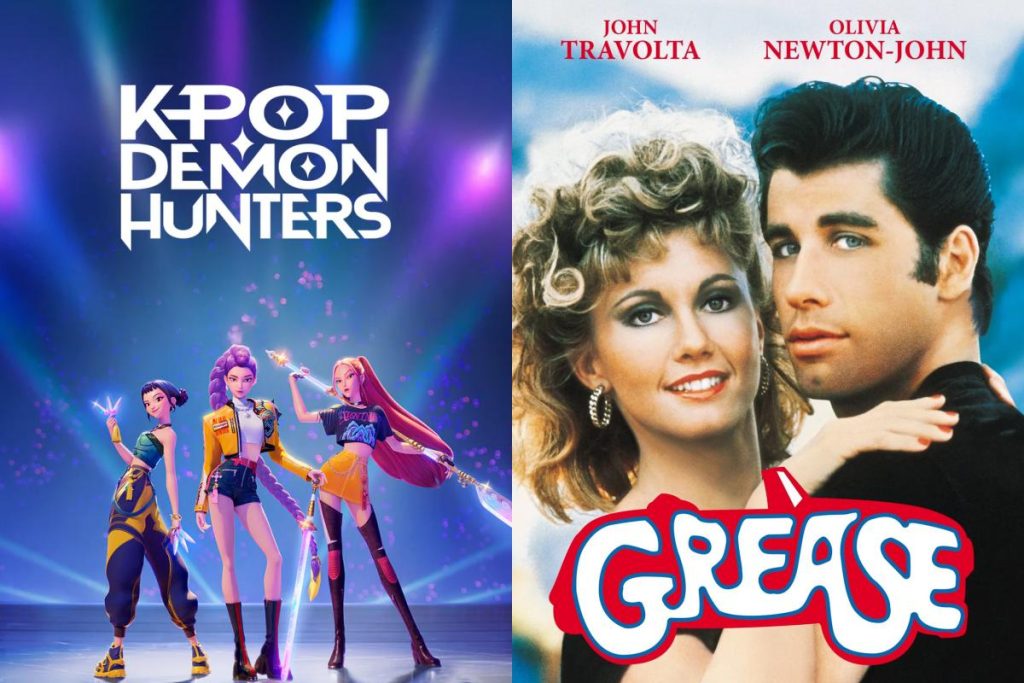 KPop Demon Hunters soundtrack record