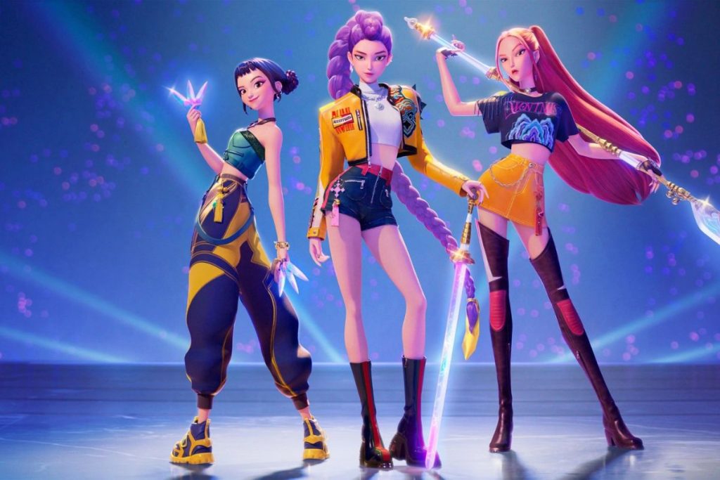 HUNTR/X’s “Golden” reaches a unique record in the United States HUNTRX’s “Golden” reaches a unique record in the United States