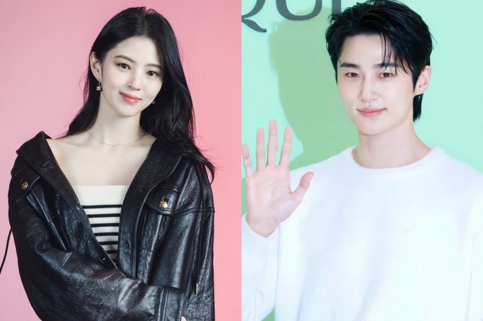 Han So Hee Solo Leveling live action on Netflix