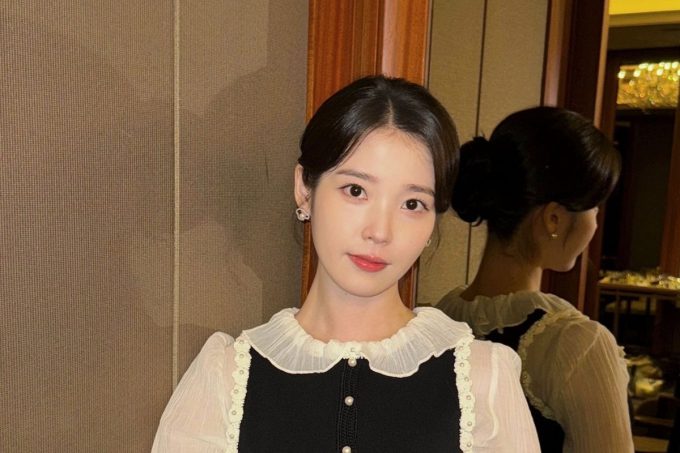 IU becomes the Minister of Culture, Sports and Tourism award recipient Award at 2025 K-Expo