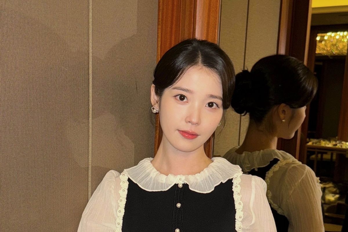IU becomes the Minister of Culture, Sports and Tourism award recipient Award at 2025 K-Expo