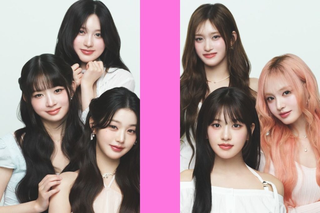 IVE releases the ethereal “XOXZ” music video