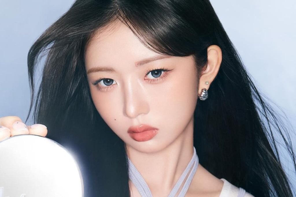 IVE's Rei becomes the “Music Bank” special MC this week