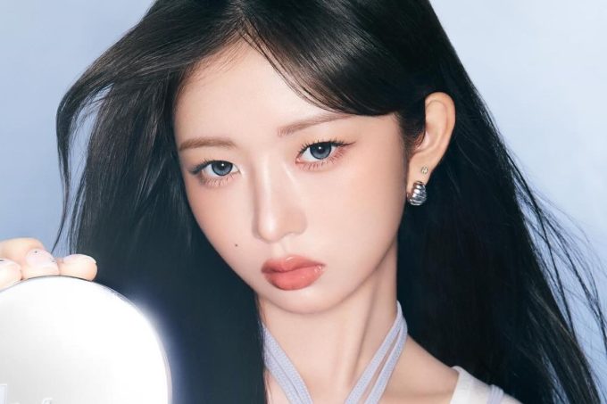 IVE's Rei becomes the “Music Bank” special MC this week