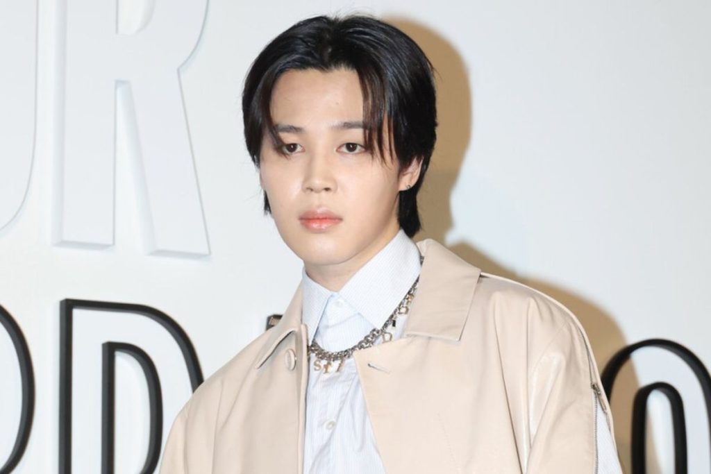 Is this 60-year-old man the 'future' version of BTS' Jimin Fans react