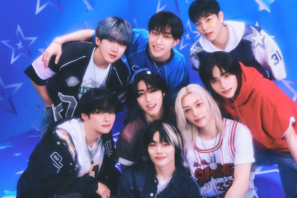 Stray Kids legal notice 2025