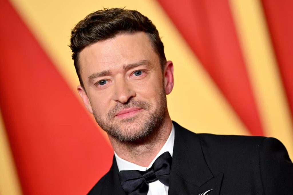 Justin Timberlake Lyme disease